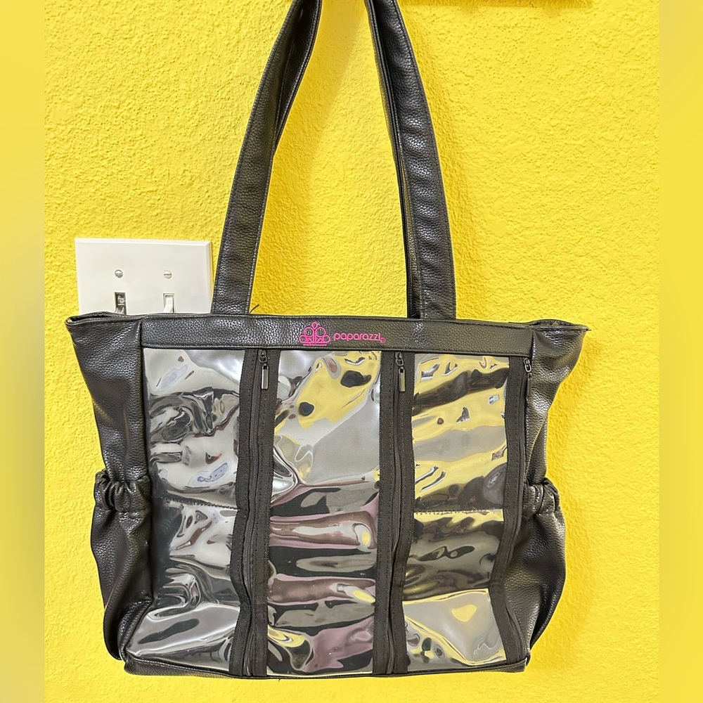 Paparazzi Jewelry Tote Bag